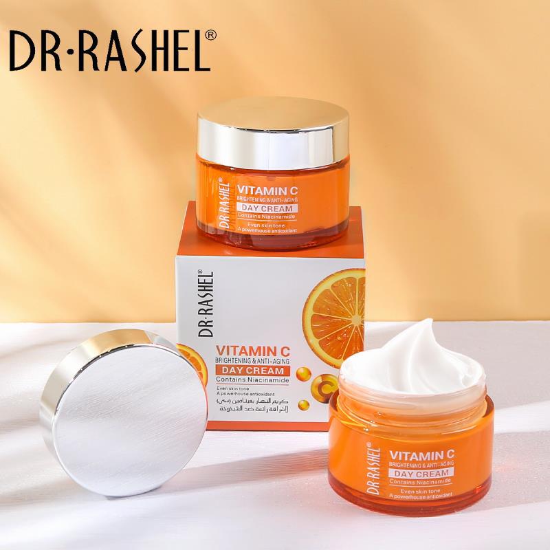 Dr Rashel Vitamin C Night Cream – Anti-Aging & Brightening Formula