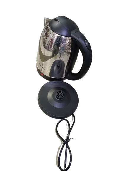 Electric Kettle 2 Liter – Fast Boil Stainless Steel Electric Water Kettle