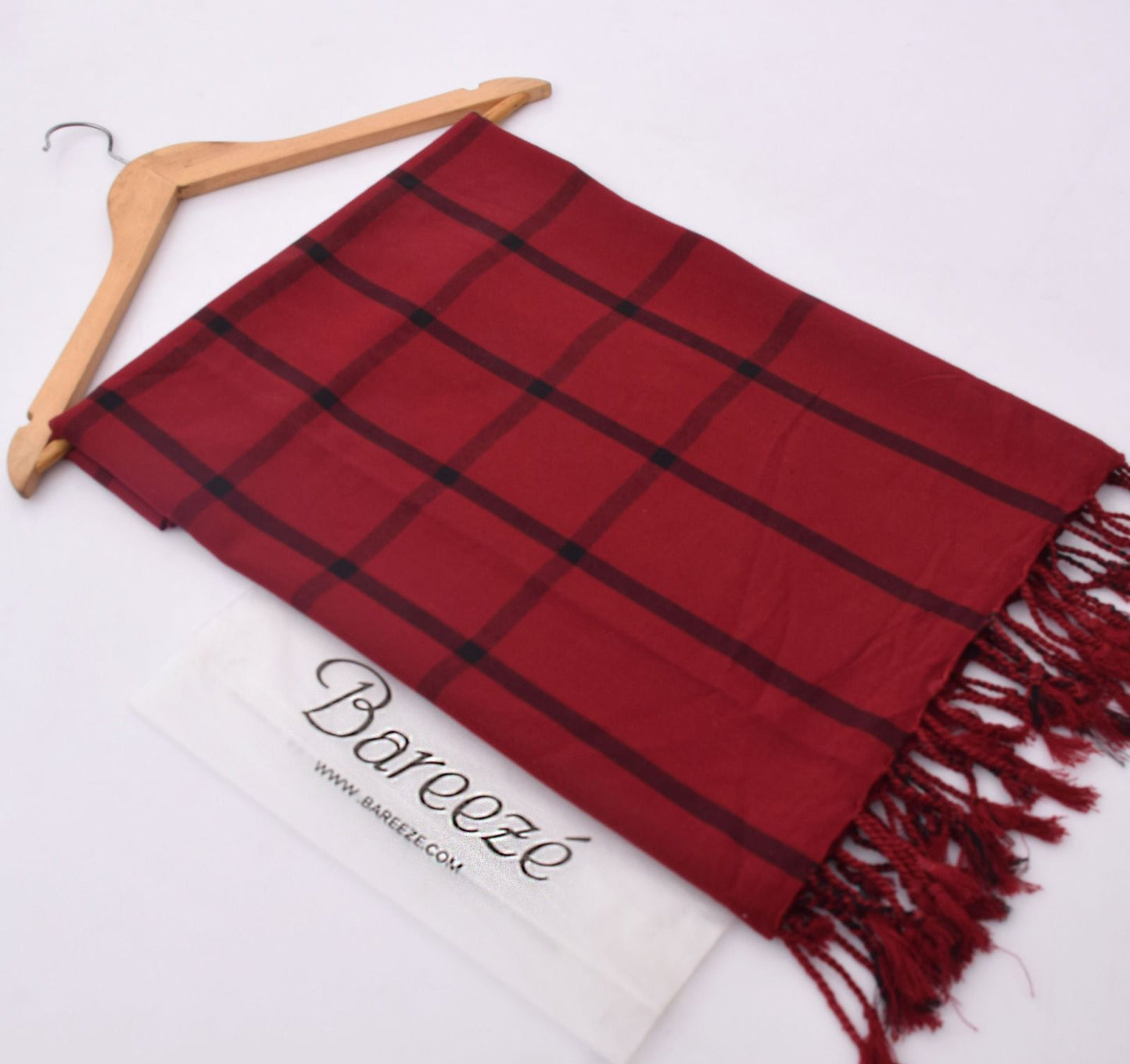 Winter Casual Wool Shawl – Soft Warm Fabric | 8 Colors Available