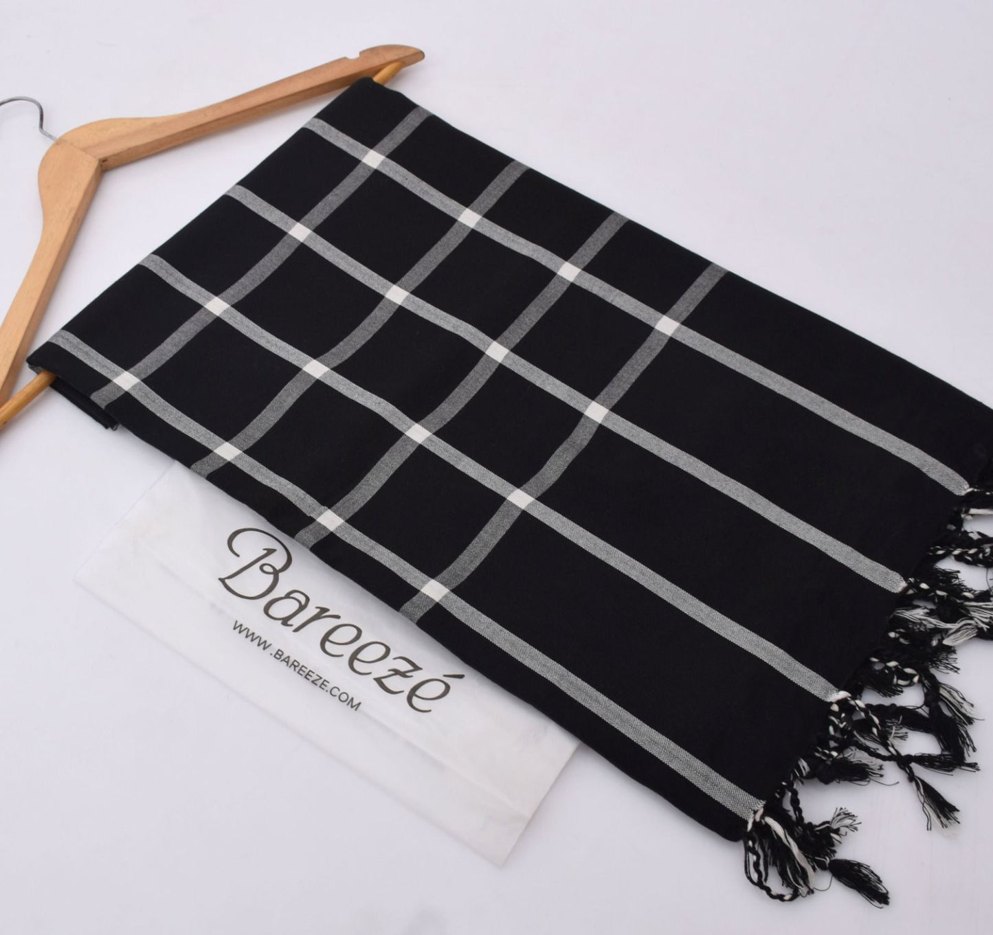 Winter Casual Wool Shawl – Soft Warm Fabric | 8 Colors Available