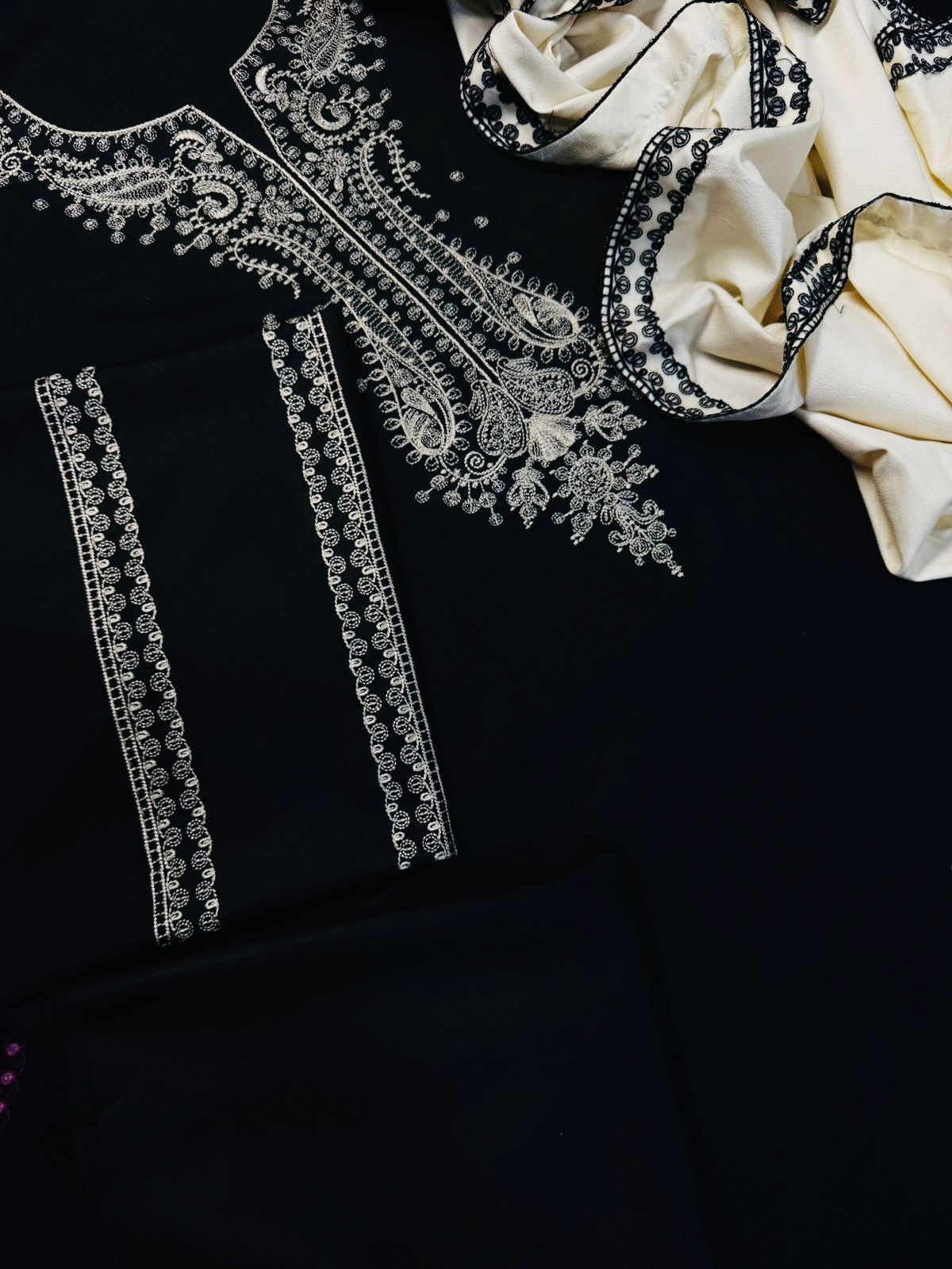 3PC Casual Winter Collection – Code 7273 | Dhank Fabric