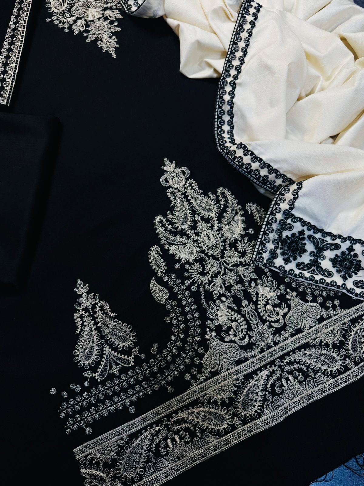 3PC Casual Winter Collection – Code 7273 | Dhank Fabric